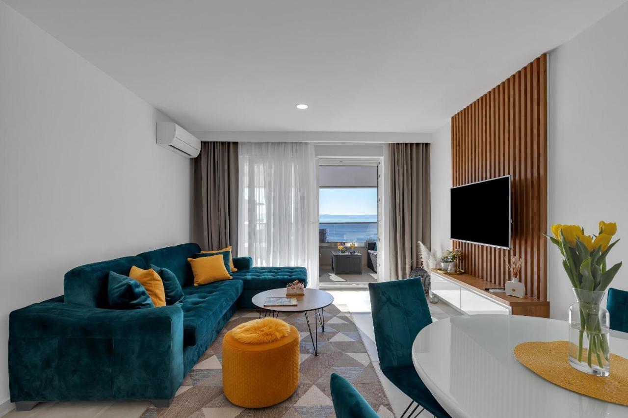 Apartment Angels Макарска Екстериор снимка