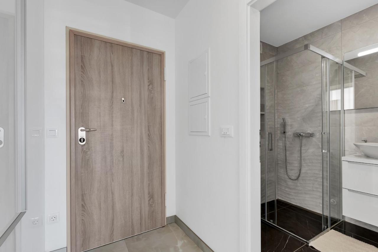 Apartment Angels Макарска Екстериор снимка