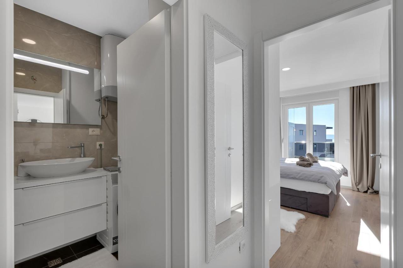 Apartment Angels Макарска Екстериор снимка