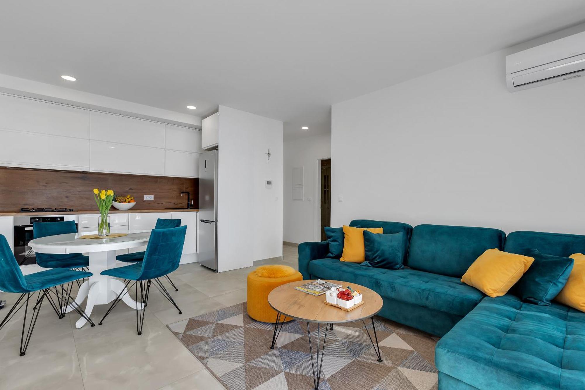 Apartment Angels Макарска Екстериор снимка